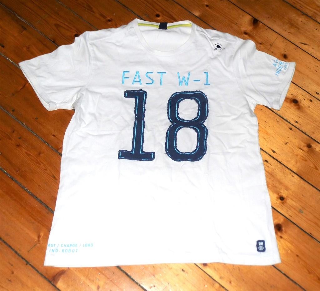 mooi Sevenoneseven 717 shirt maat 170 -176, Gebruikt, Sevenoneseven, Ophalen of Verzenden, Shirt of Longsleeve