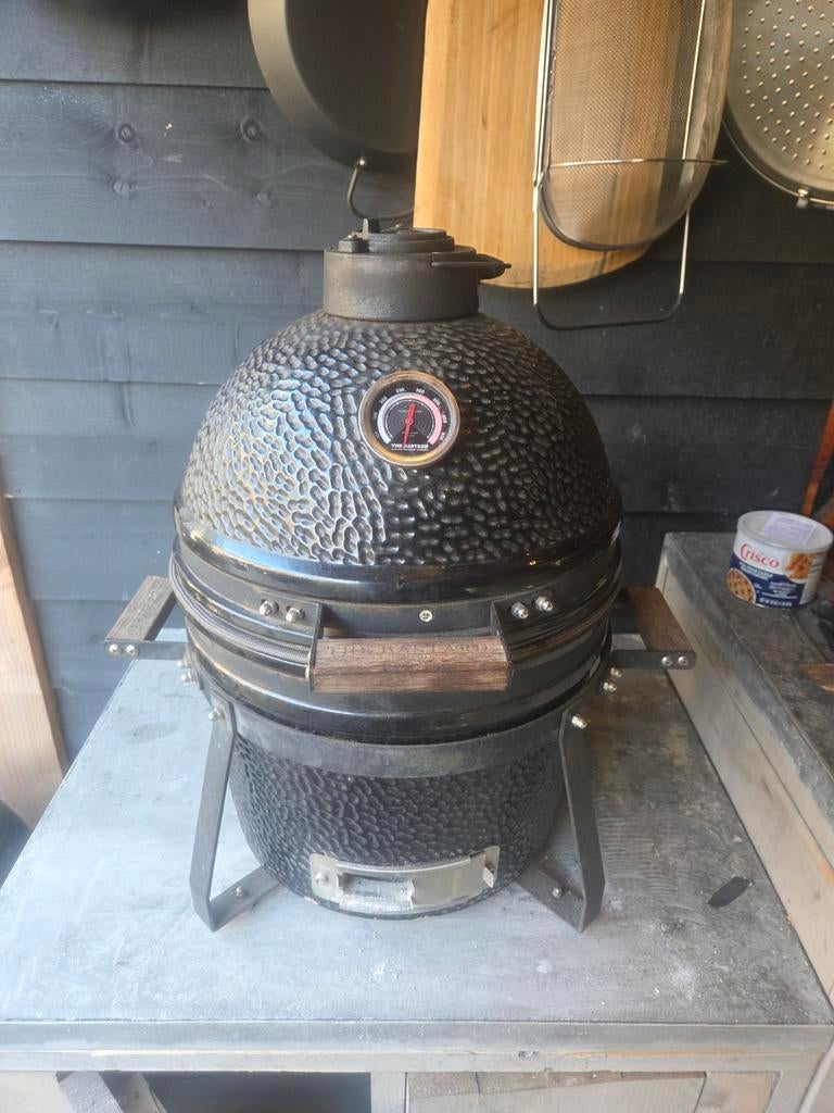 The bastard compact, Ophalen of Verzenden, Gebruikt