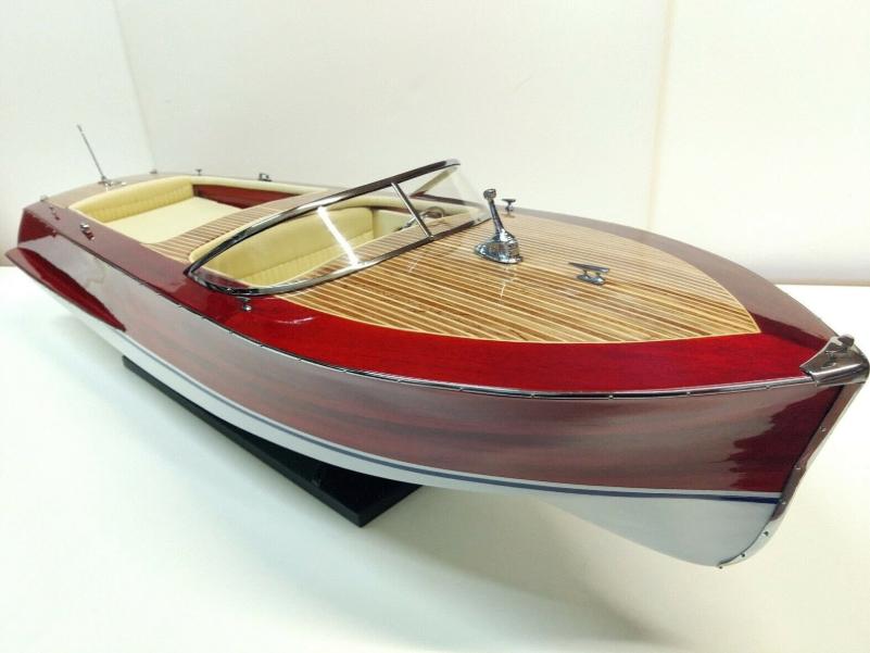 Modelboot op schaal, Ophalen of Verzenden, Zo goed als nieuw