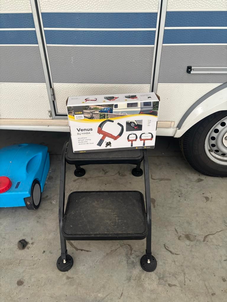 HABA Venus Wielklem - Nieuw in doos, Caravans en Kamperen, Ophalen, Nieuw