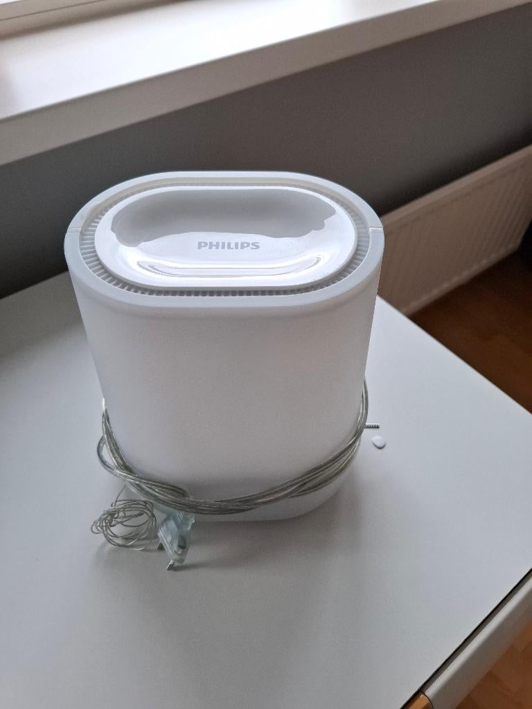 TE KOOP Philips Wake-up Light, Witgoed en Apparatuur, Wekkers, Ophalen, Gebruikt, Digitaal