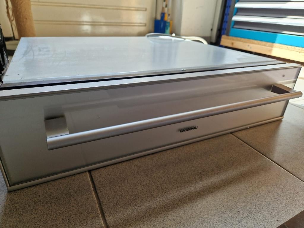 Gaggenau warmtelade warmhoudlade WS261, Ophalen, Minder dan 45 cm, Gebruikt, Inbouw