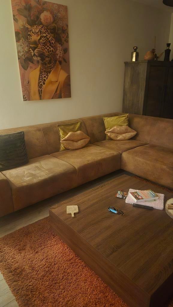 Montel bank  ( cognac), Ophalen of Verzenden, Gebruikt, Stof