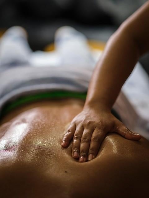 Masseur aan huis, Diensten en Vakmensen, Welzijn | Masseurs en Massagesalons, Ontspanningsmassage