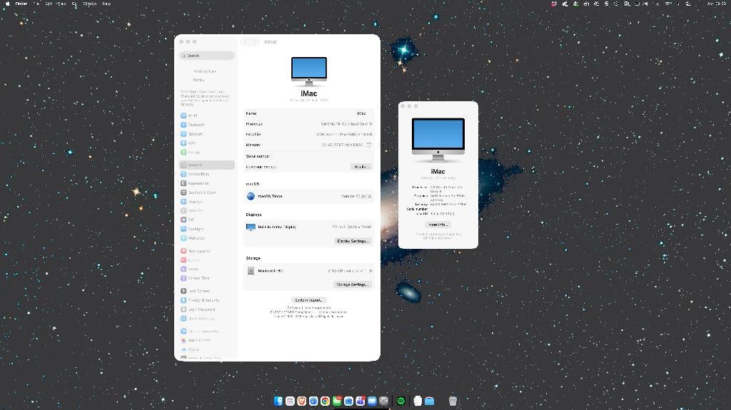 iMac 27”  – i9 10-core – 64GB RAM – 1TB SSD – Retina 5K, Computers en Software, Apple Desktops, Zo goed als nieuw, iMac, SSD, 4 Ghz of meer