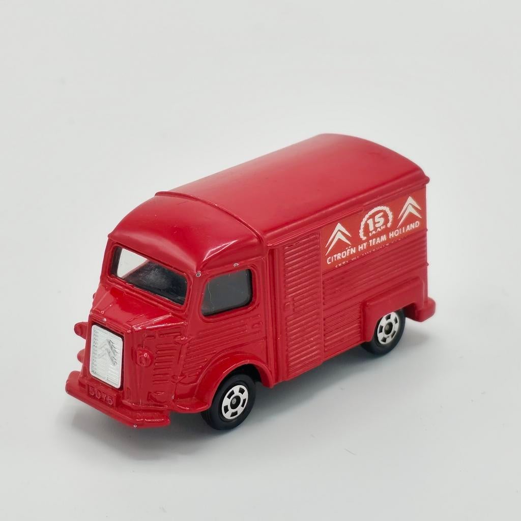 Citroën HY "15 jaar Citroën HY Team Holland rood, Ophalen of Verzenden, Zo goed als nieuw, Bus of Vrachtwagen, Overige merken