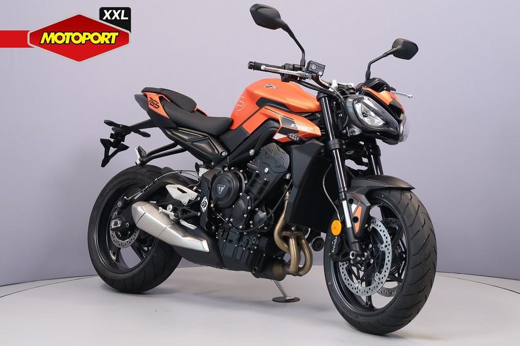 Triumph STREET TRIPLE R A2 (bj 2026) - foto 2