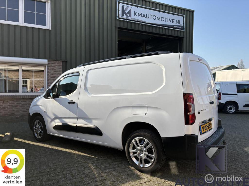 Peugeot Partner 1.5 BlueHDI L2 Automaat|Carplay|Trekhaak|EUR, Automaat, Euro 6, 4 cilinders, Bedrijf