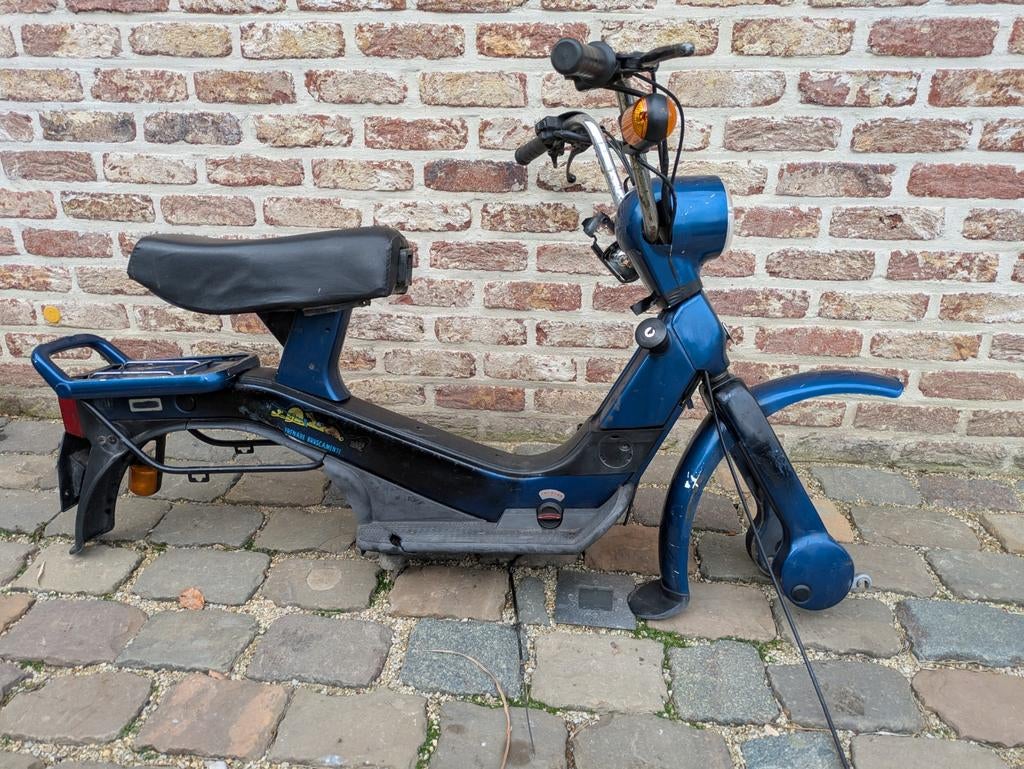 Piaggio grillo voor onderdelen los of kompleet., Ophalen of Verzenden, Gebruikt, Overige typen