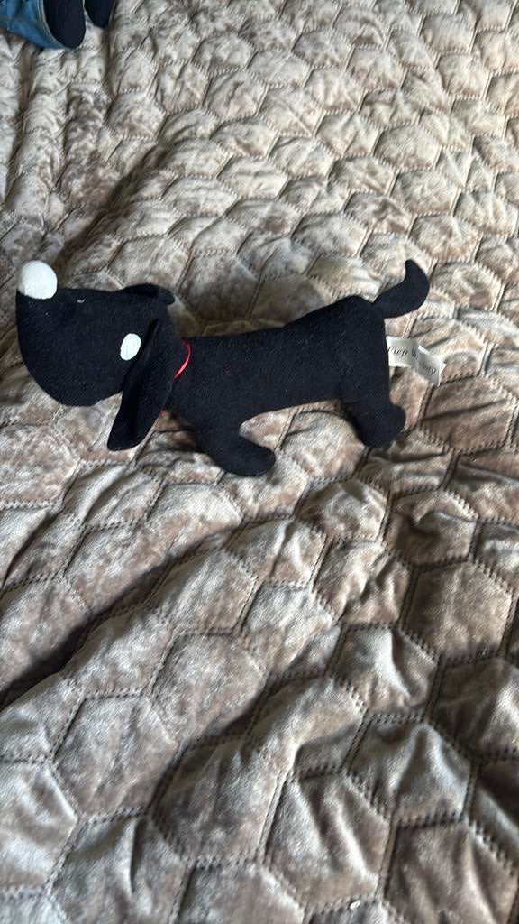 Takkie knuffel, Kinderen en Baby's, Speelgoed | Knuffels en Pluche, Ophalen, Zo goed als nieuw, Overige typen