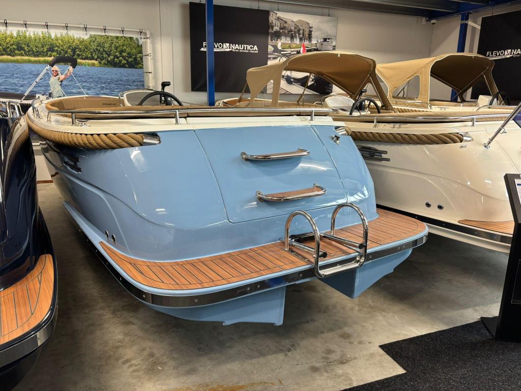Primeur 615 Tender | Suzuki 30pk, Watersport en Boten, Niet ingevuld, 6 meter of meer, Nieuw, Administratie@flevonautica.nl