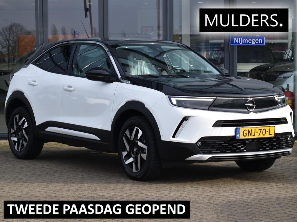 Opel Mokka 1.2 Turbo GS Line | Carplay / Camera / Cruise, 12 maanden, Gebruikt, Euro 6, 1199 cc