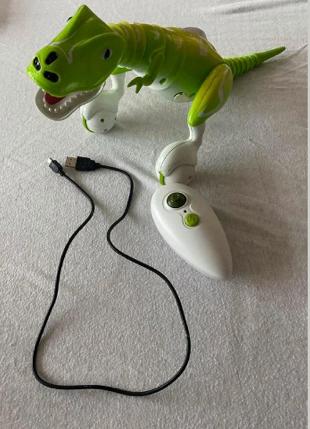 Bestuurbare Zoomer dino, Ophalen of Verzenden, Zo goed als nieuw