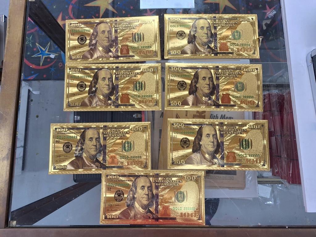 Alle 7 samen, Ophalen of Verzenden