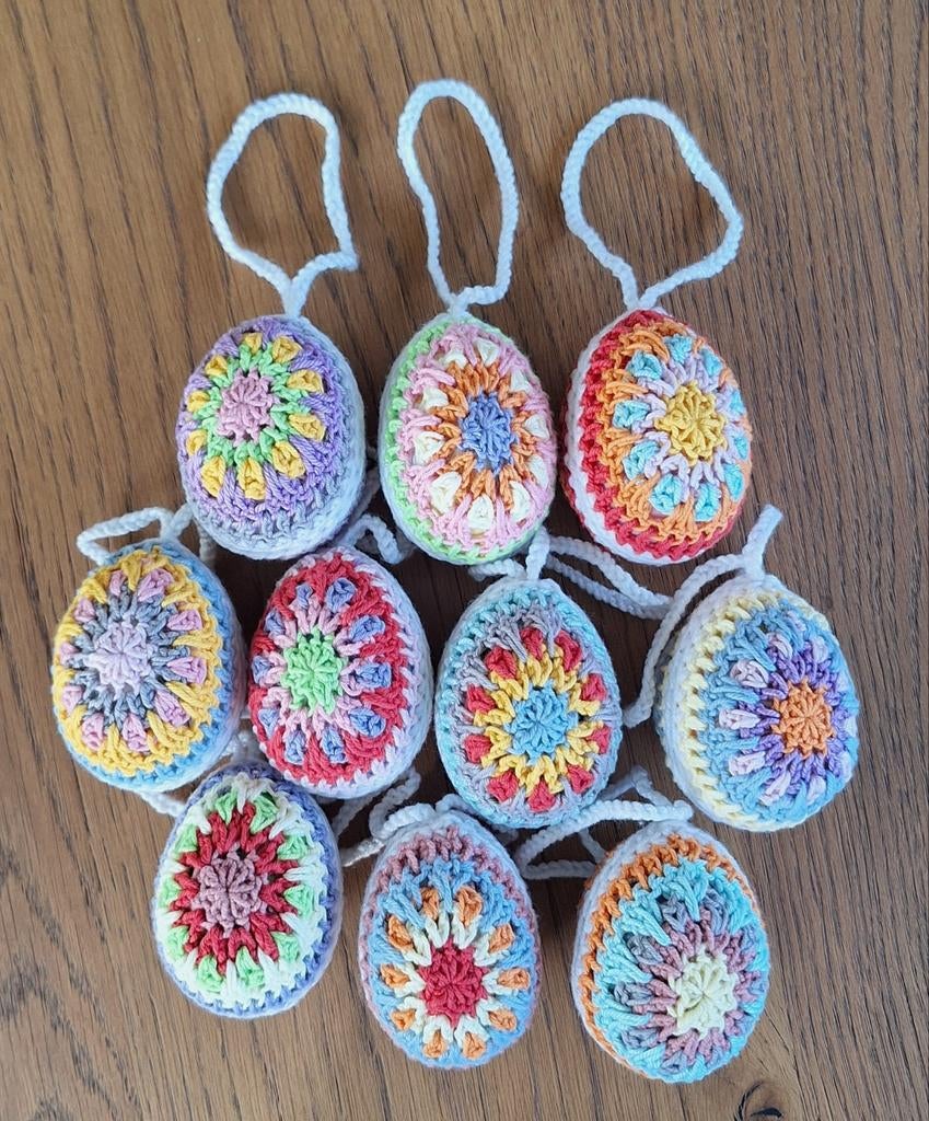 Gehaakte, Ophalen of Verzenden