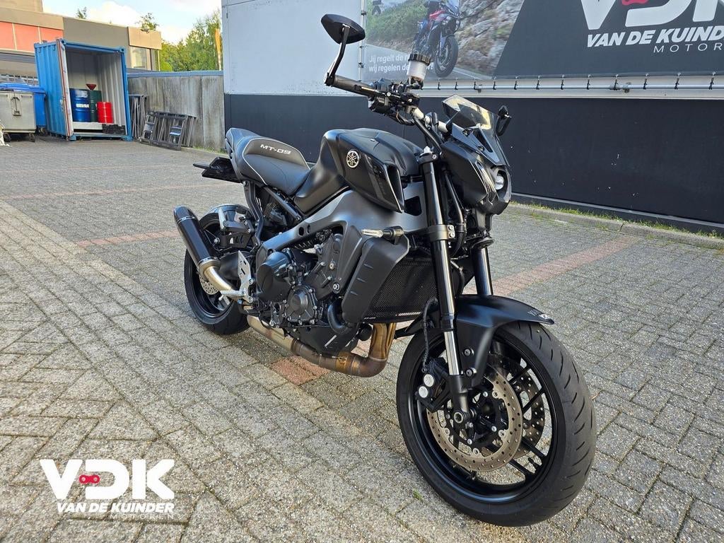 YAMAHA MT 09 ABS (bj 2023) - foto 2