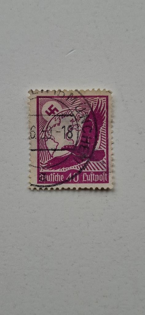 Deutsches Reich, Ophalen of Verzenden, Duitse Keizerrijk, Gestempeld