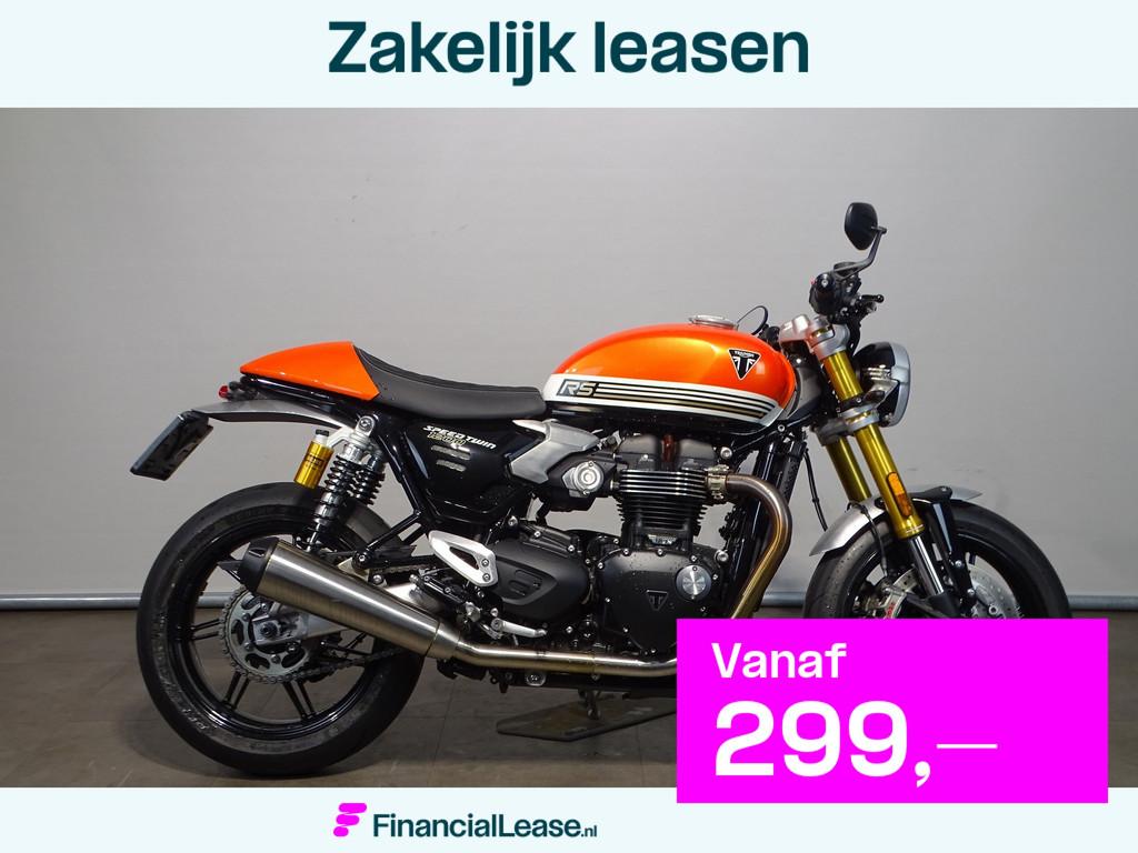 Triumph Speed Twin 1200 RS