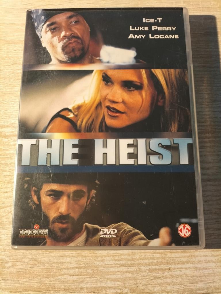 The Heist, Ophalen of Verzenden