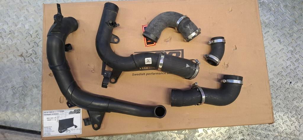 Seat Leon 5F Cupra intercooler charge pipe, Ophalen, Gebruikt, Seat
