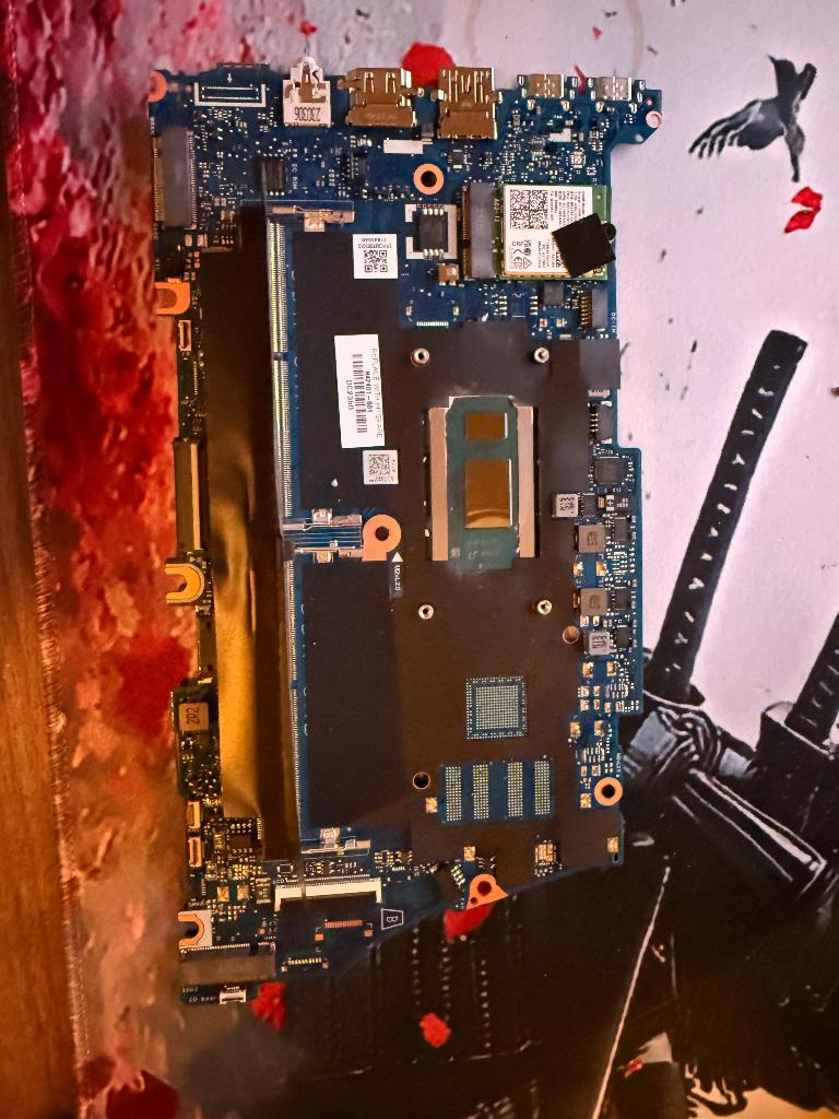 HP ProBook 450 G10 Moederbord N42401-601 Werkend & getest, 2 tot 3 Ghz, Nieuw, Ophalen of Verzenden, HP