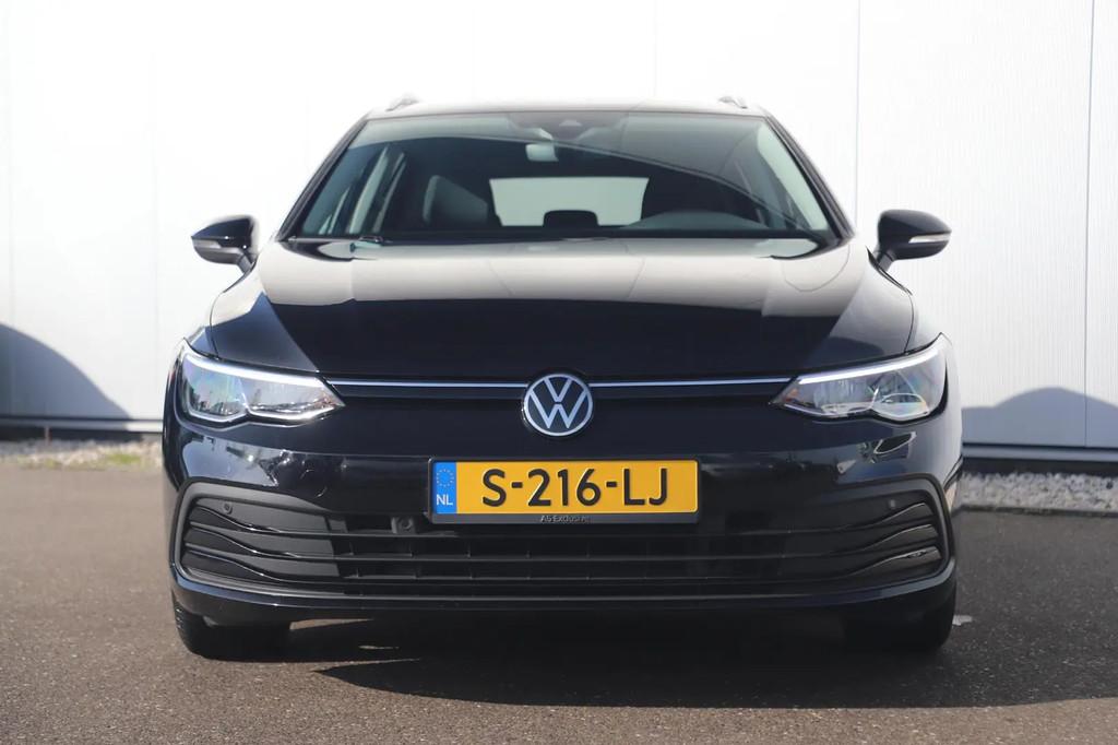 Volkswagen Golf Variant 1.0 eTSI Life € 23.999,00, Automaat, Stof, Gebruikt, Euro 6