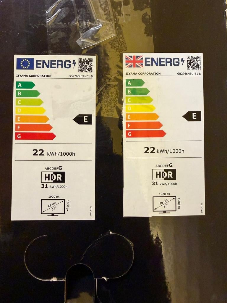 iiyama G-Master GB2766HSU-B1 Red Eagle 27" Curved 165Hz, Computers en Software, Monitoren, Gaming, Apex Electronics, In hoogte verstelbaar