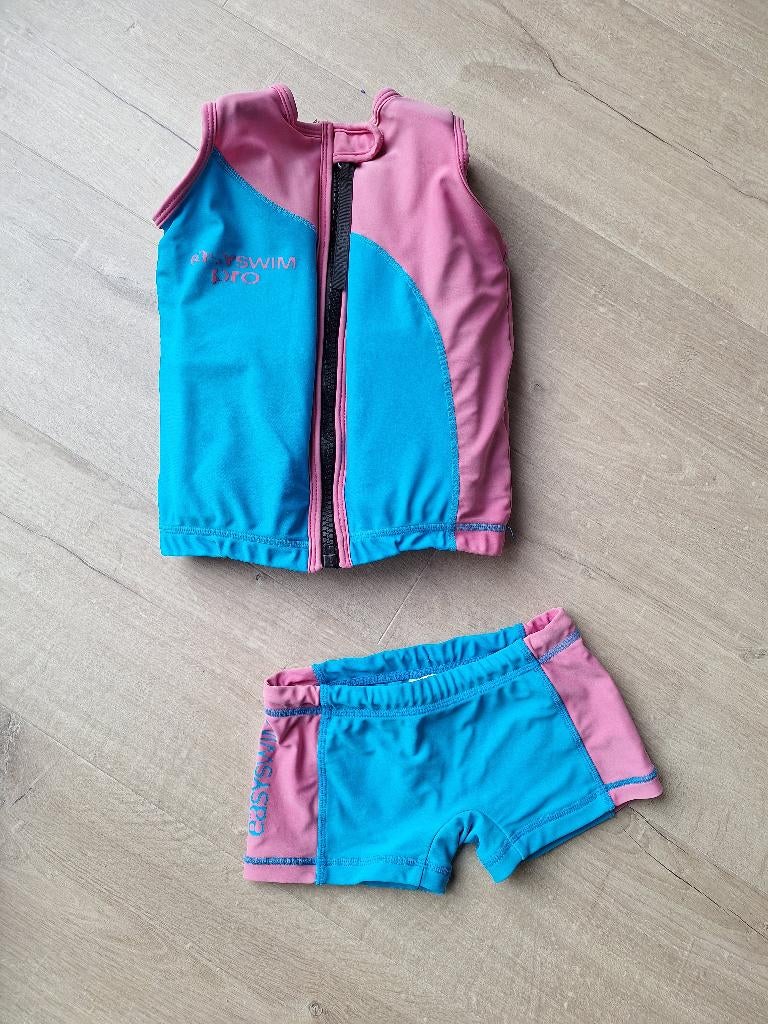 Easy swim pro zwemvest en broekje M 4-5 jaar, Easy swim, Jongen of Meisje, Ophalen of Verzenden, Zo goed als nieuw