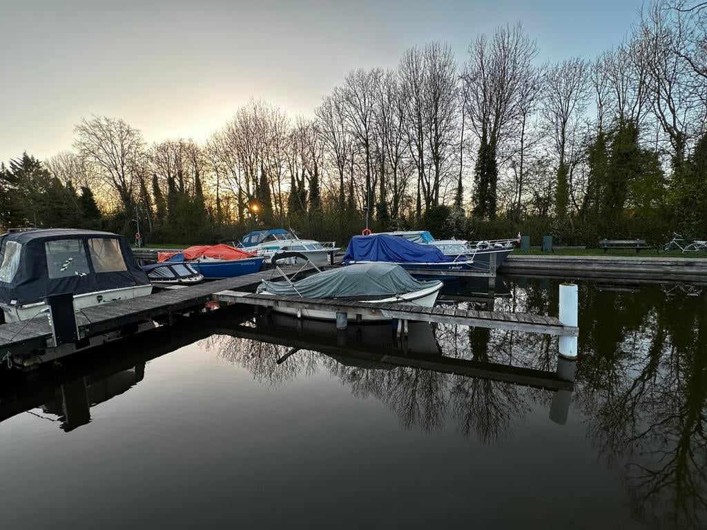 Ligplaats jachthaven de Rijd te huur, Watersport en Boten, Accessoires en Onderhoud, Ophalen