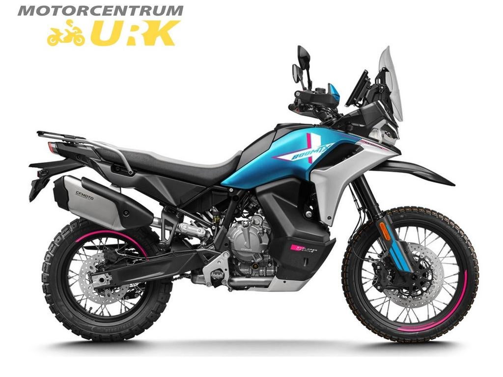 CFMOTO MT 800 - X (bj 2025) - foto 2