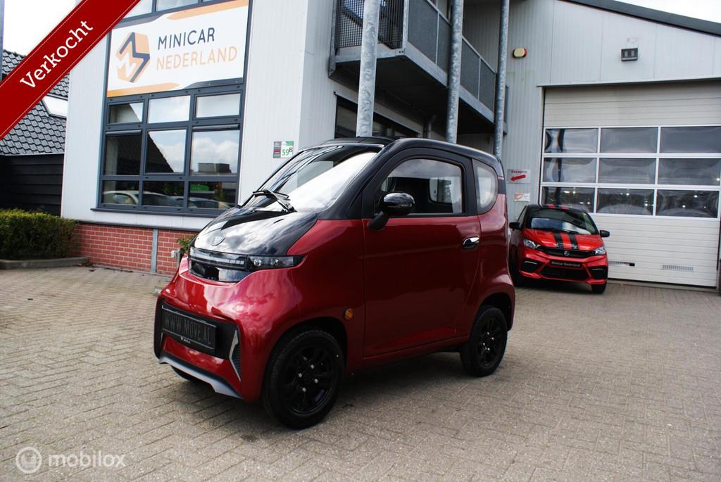 Move E4 ZONDER RIJBEWIJS AANBIEDING Lithium 1jaar garantie, Diversen, Brommobielen en Scootmobielen, Gebruikt, Overige merken