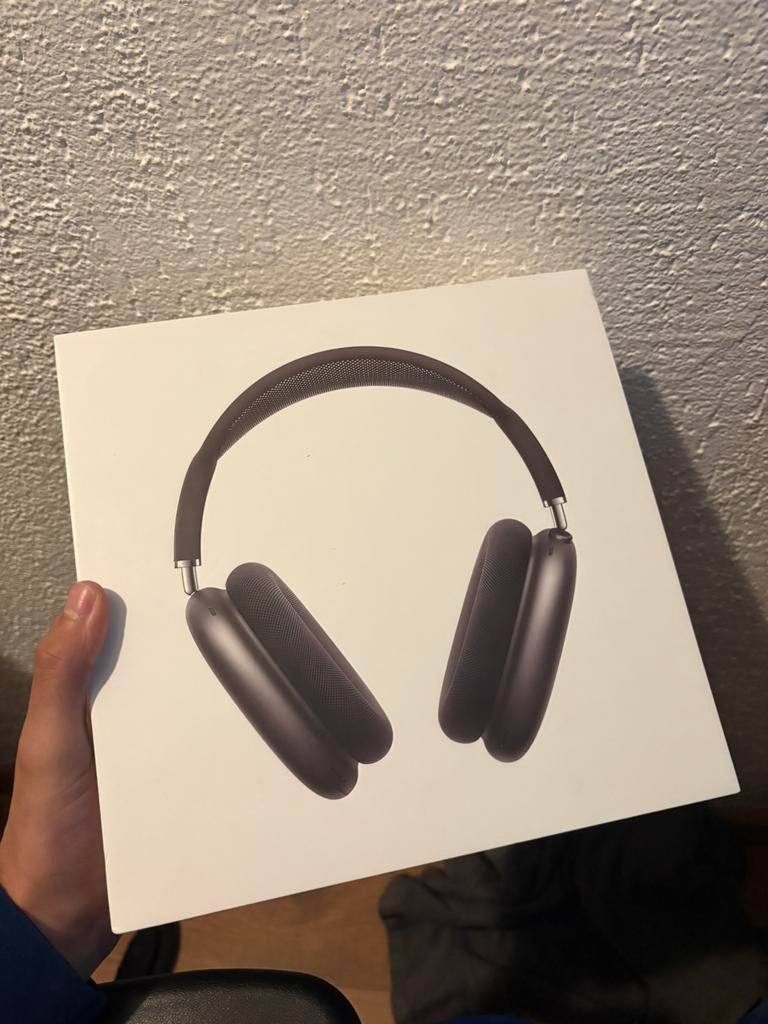 Apple Airpods Max, Ophalen of Verzenden, Nieuw, Overige merken, Bluetooth