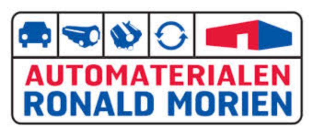 Automaterialen Ronald Morien
