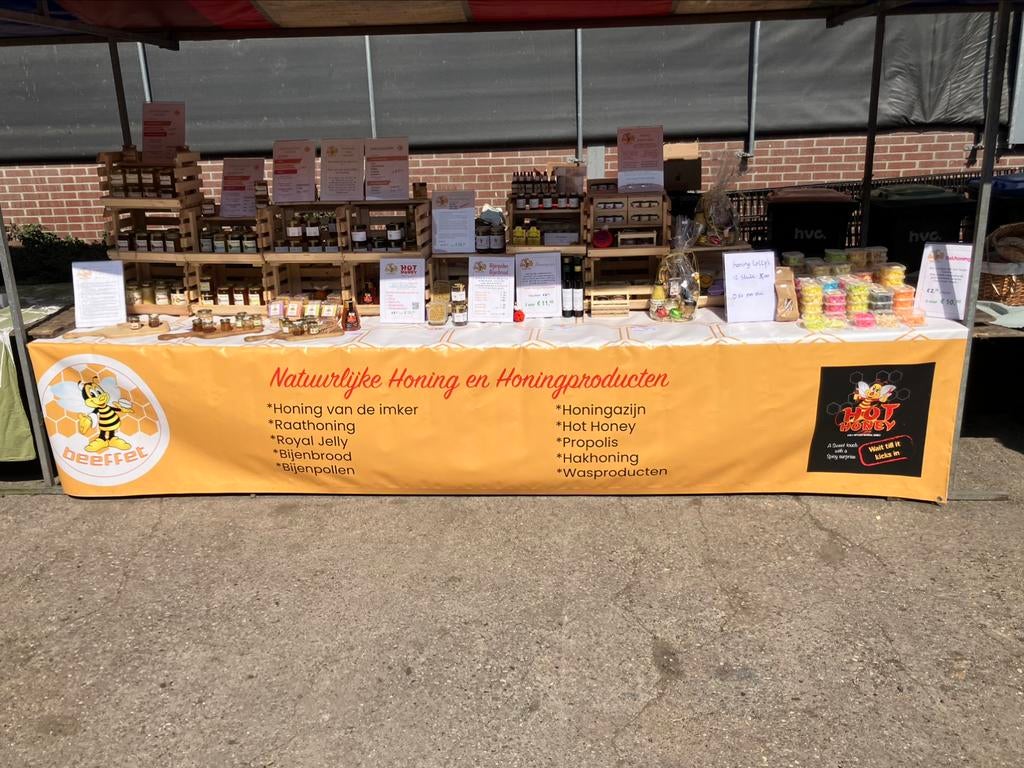 Beeffet Bijenproducten