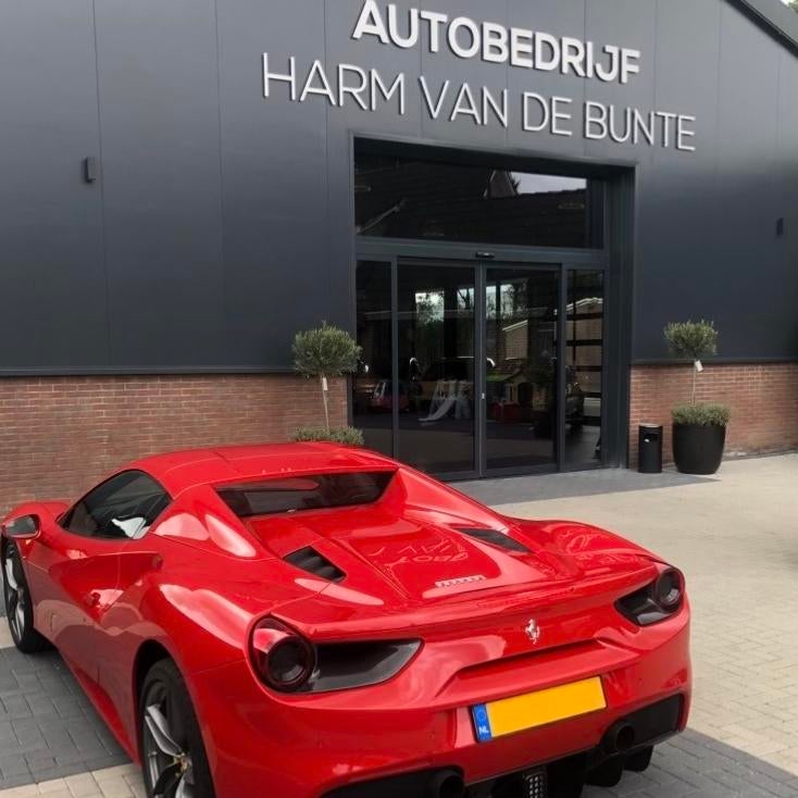 Autobedrijf Harm van de Bunte