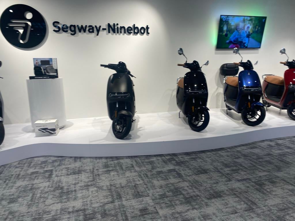 Scootercenter Rotterdam