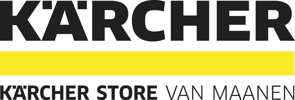Kärcher store van Maanen