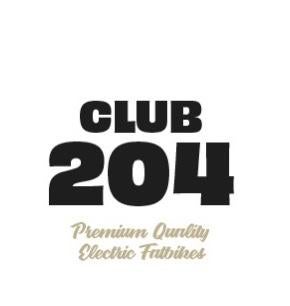 CLUB 204 - Electric Fatbikes