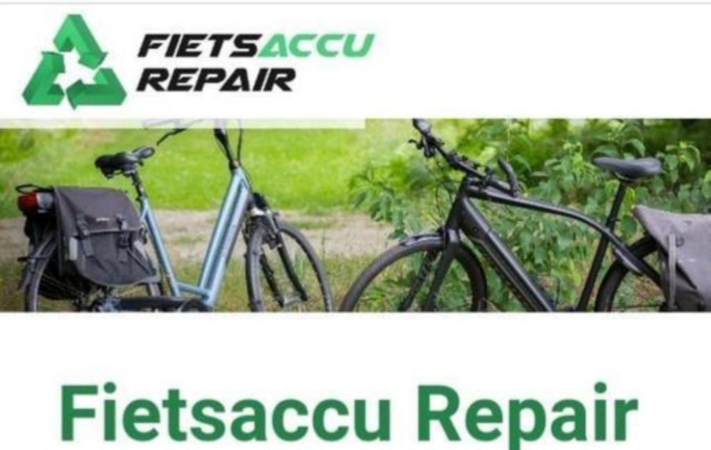 FIETSACCU-REPAIR
