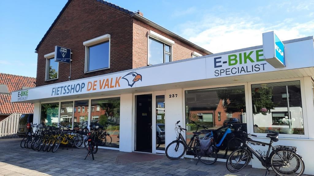 Fietsshop de Valk