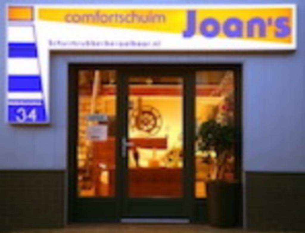 Joan's Comfortschuim BV