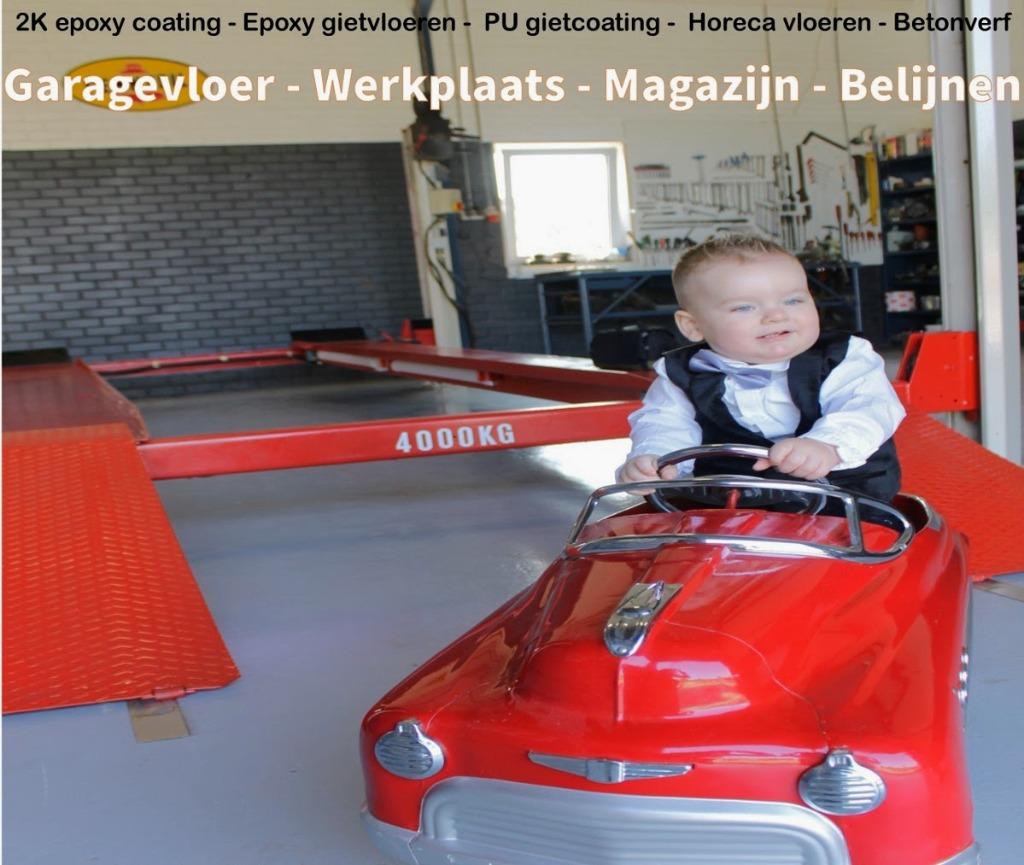 DHZ vloercoating-betoncoating