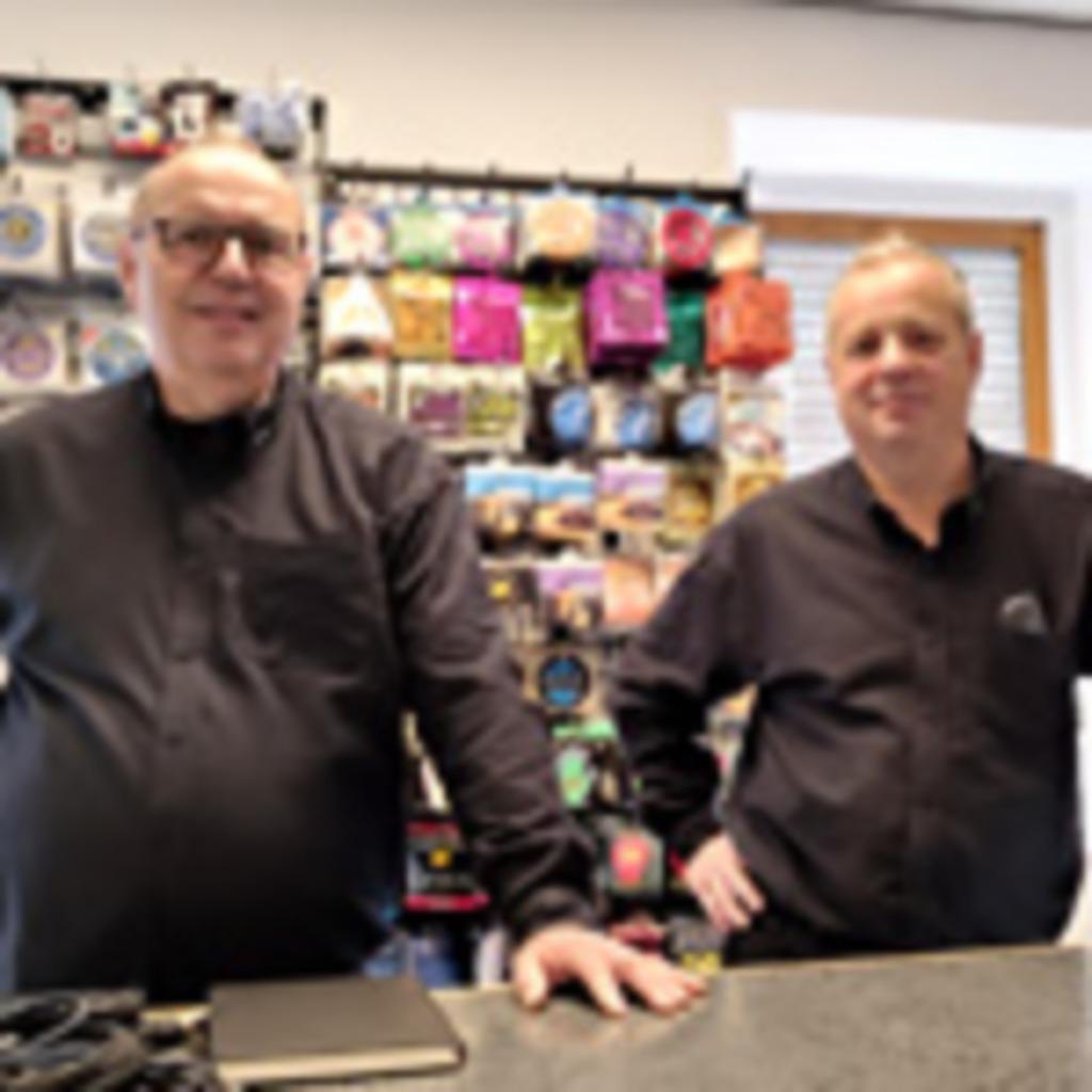 Excel Music Instruments