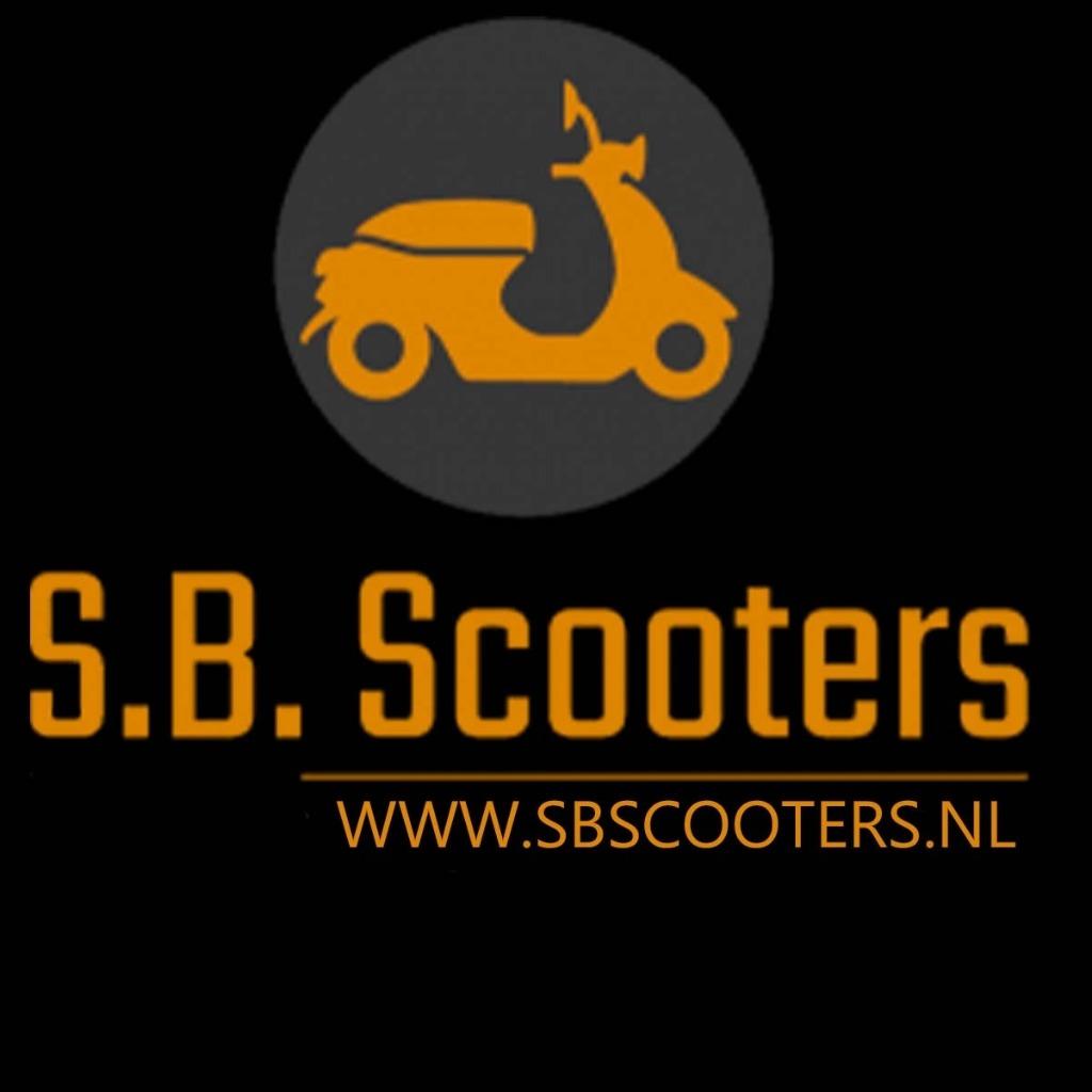 S. B. Scooters  Bergschenhoek