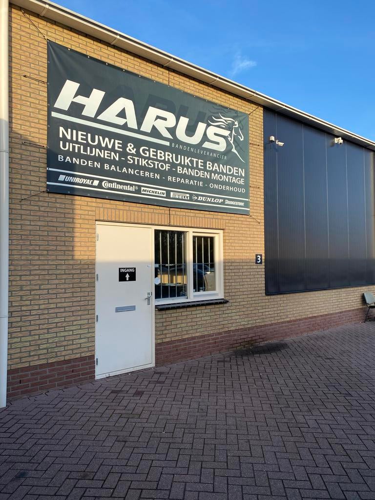 HARUS BANDEN EDERVEEN