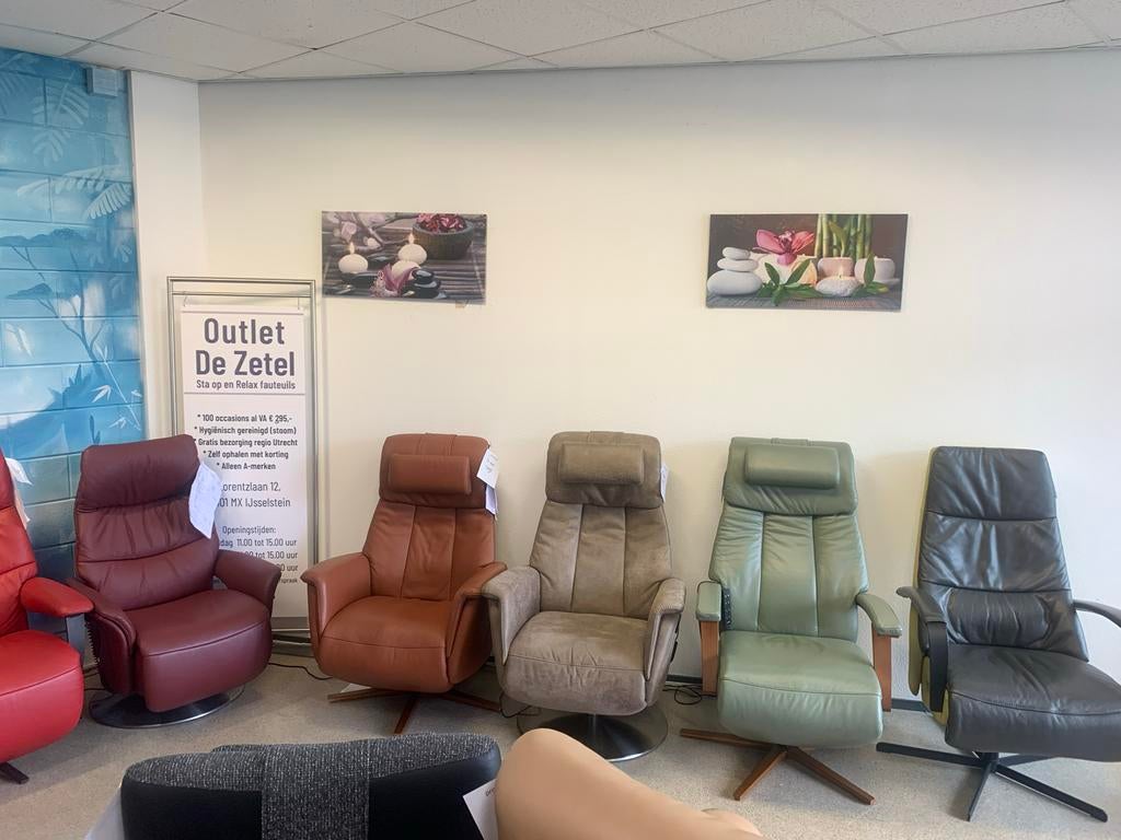 De Zetel zitcomfort IJsselstein 
