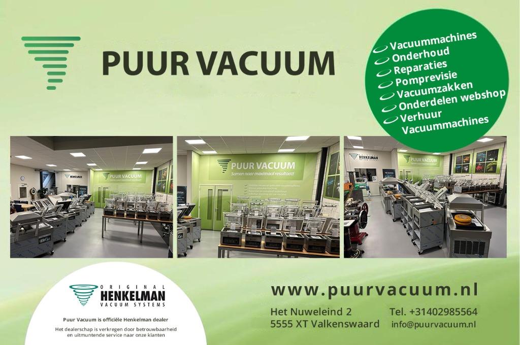 Puur Vacuum
