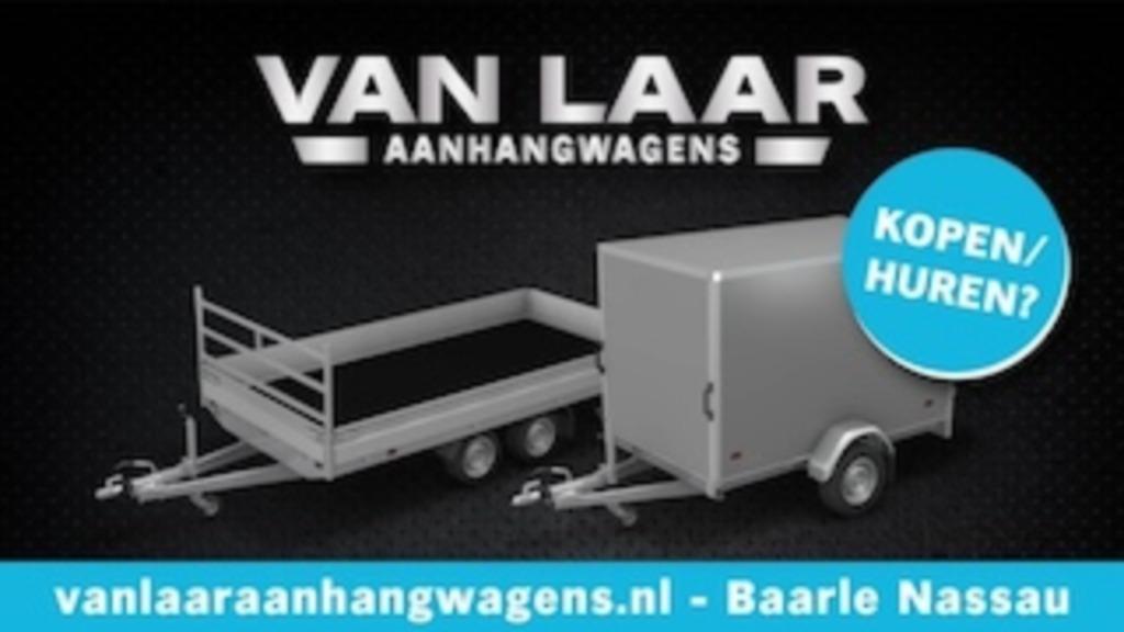 Van Laar Aanhangwagens
