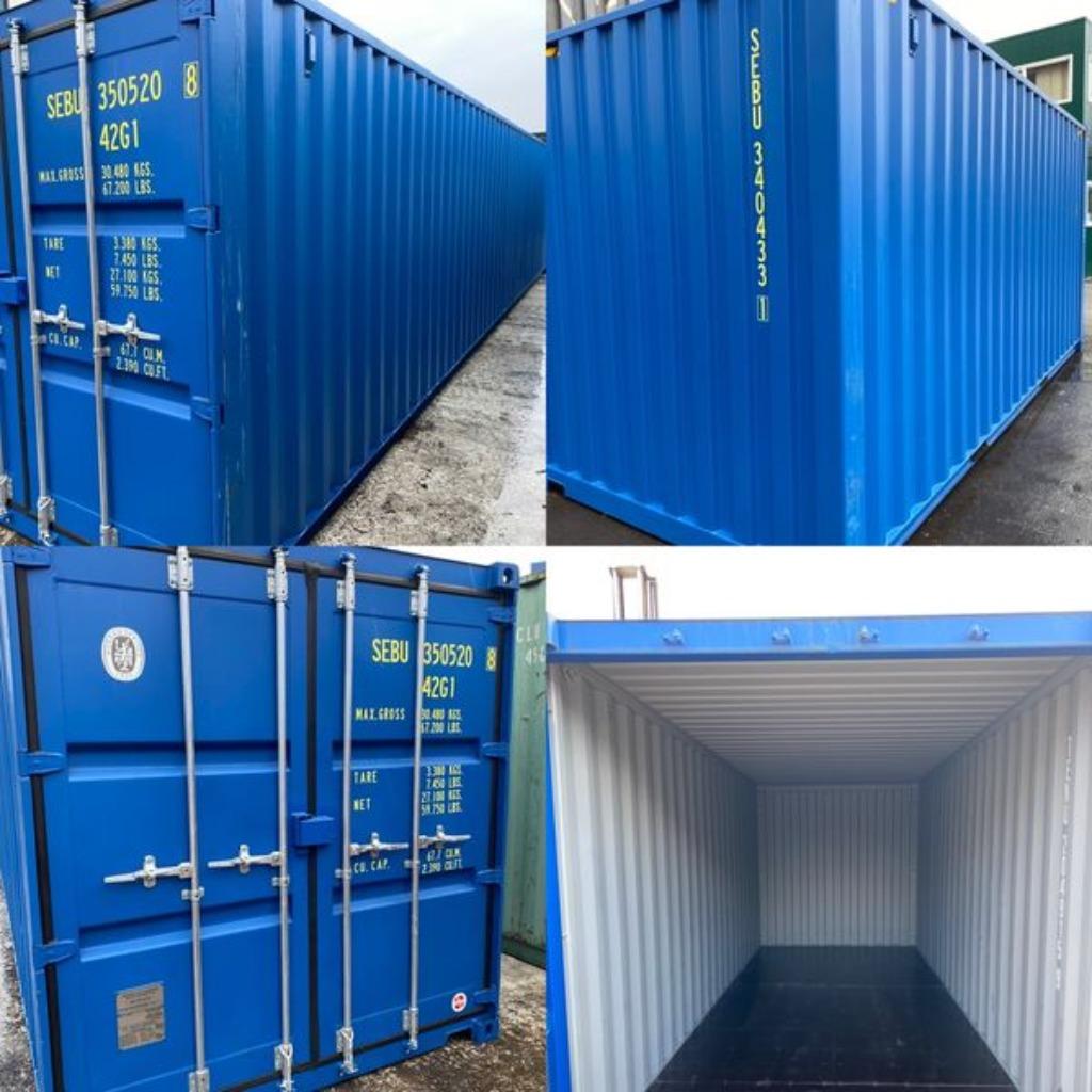 Active Container Services BV